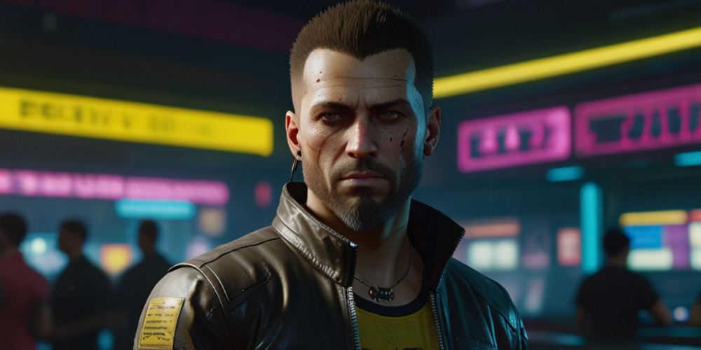 Cyberpunk 2077 game free